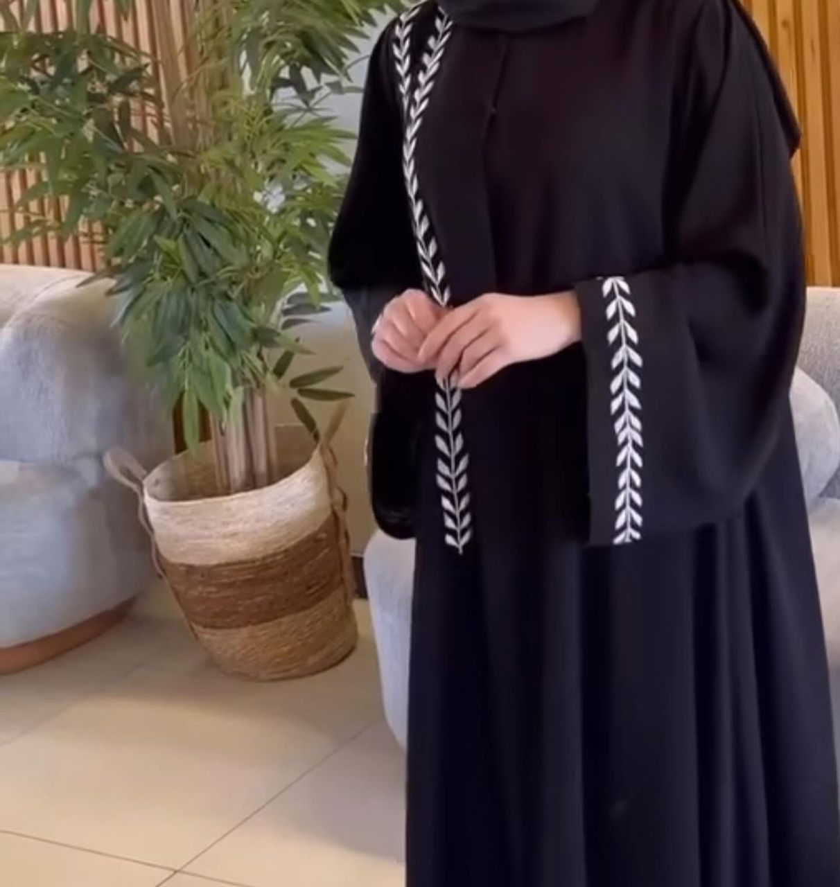 عبائه قمر - Image 2
